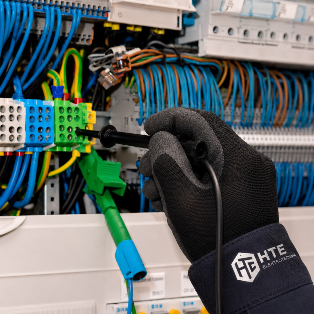 Elektriker in Hamburg gesucht: Welche Arbeiten gehören wirklich in Fachhände?