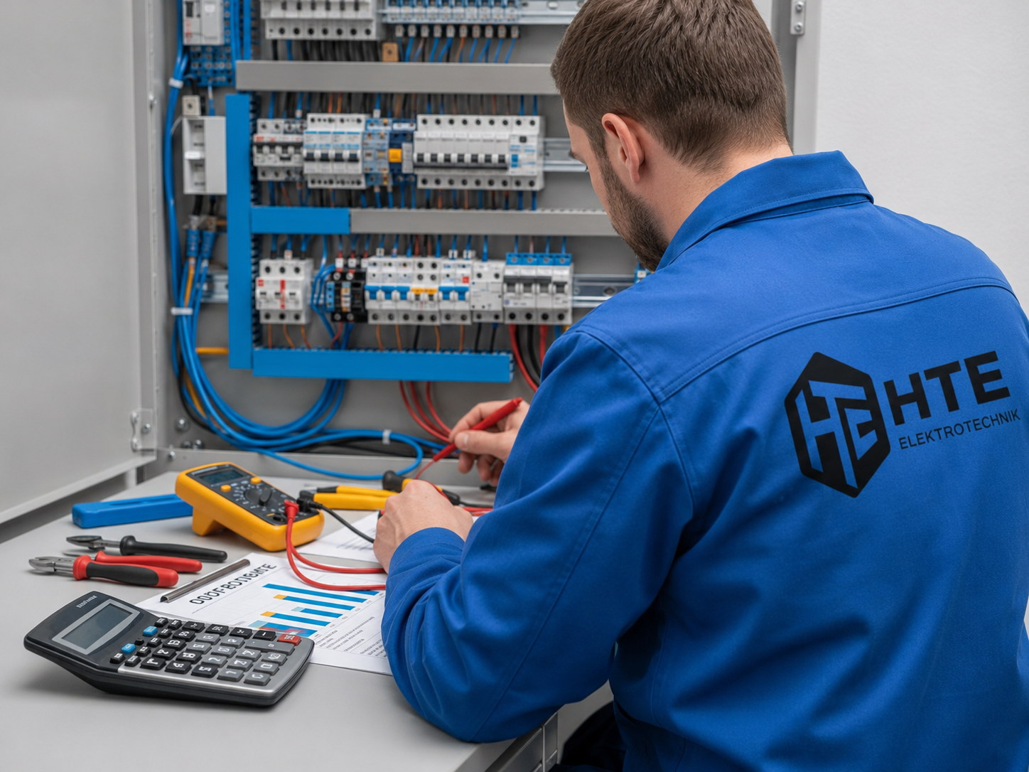 Wohnung oder Küche renovieren: Welche Elektroarbeiten sollten vor dem Umbau geplant werden?