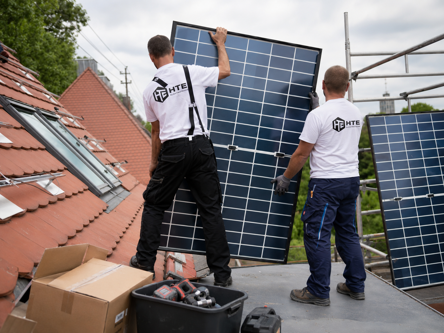 Photovoltaik & Solaranlagen