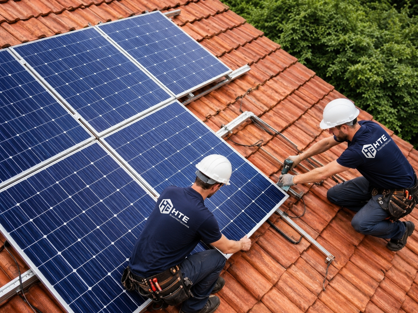 Photovoltaik & Solaranlagen