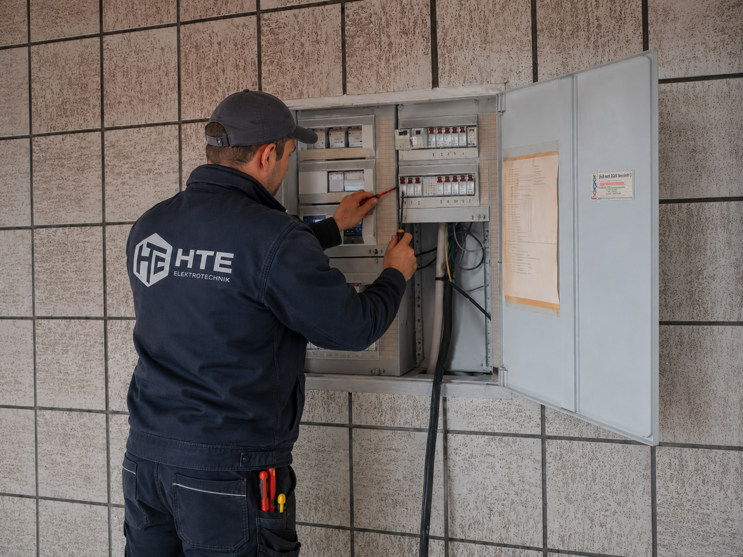 Alter Sicherungskasten im Altbau: Wann reicht eine Reparatur und wann muss er erneuert werden?
