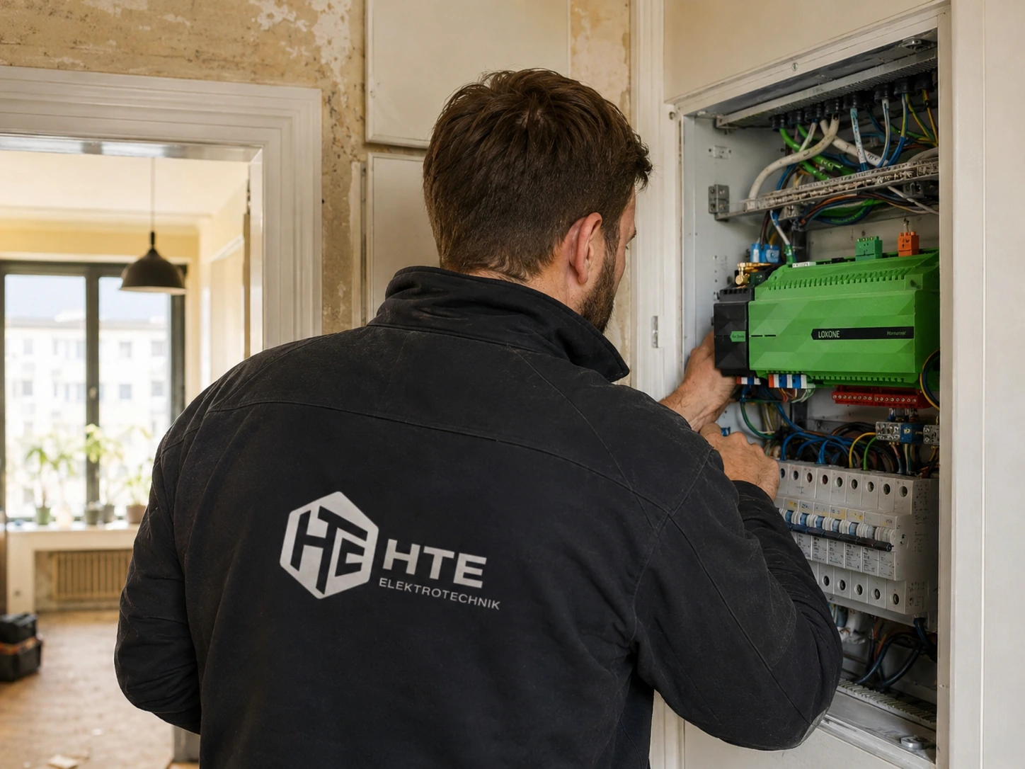 Loxone im Altbau nachrüsten - Welche Smart-Home-Funktionen lohnen sich wirklich