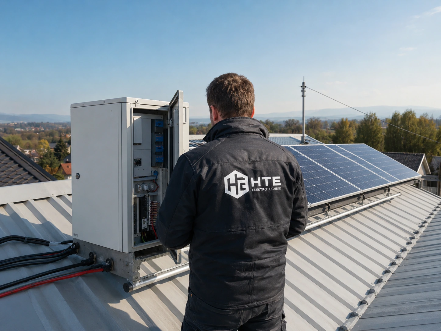 PV-App zeigt keine oder falsche Daten - Produziert die Solaranlage trotzdem Strom