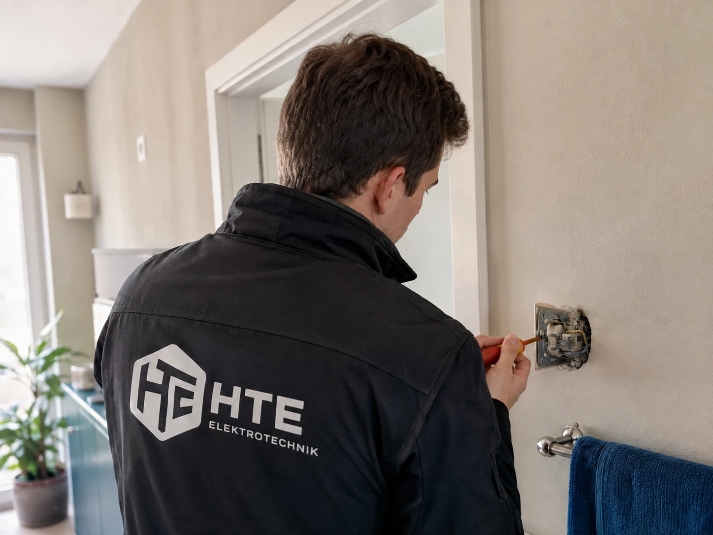 Steckdose nach Mieterwechsel locker oder beschädigt: Was sollte vor dem nächsten Einzug passieren?