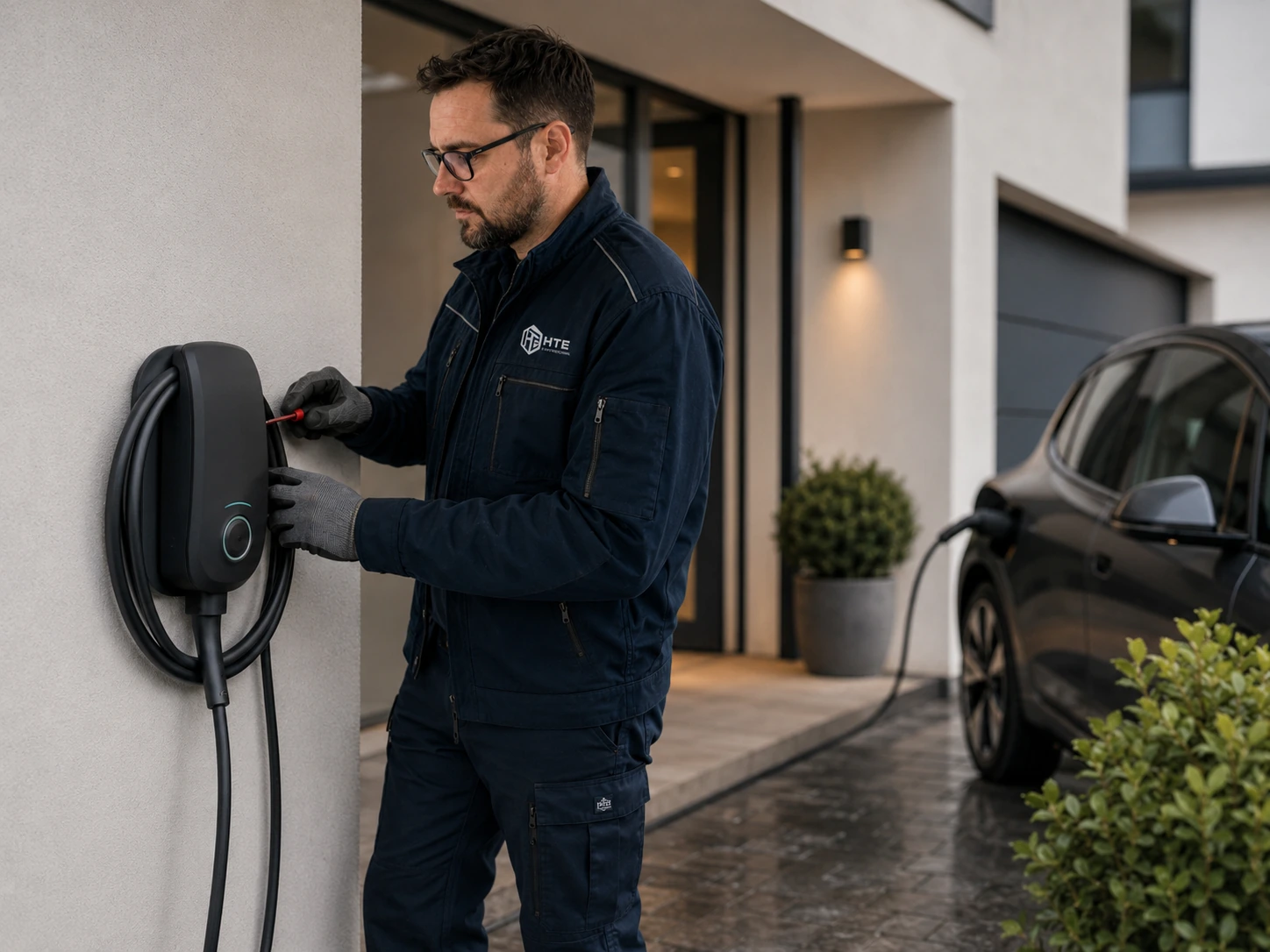 Wallbox lädt langsam: Wo liegt die Begrenzung?