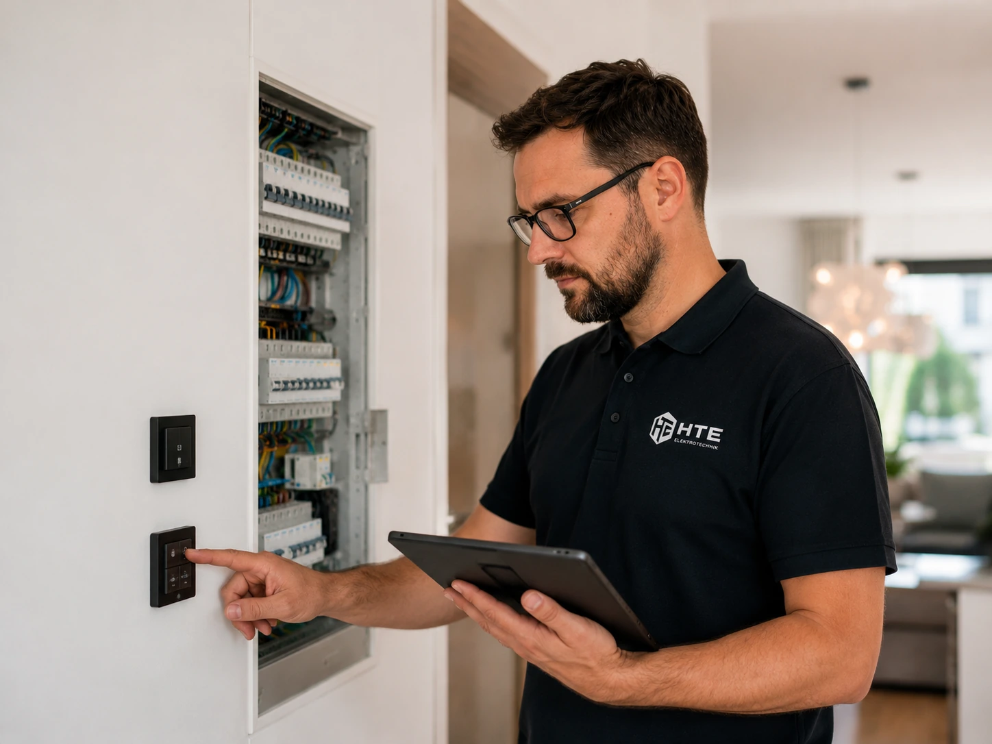 Wohnung wird neu vermieter - verm Welche Elektroprobleme sollten vorher auffallen